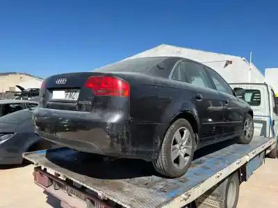 Здавання транспортного засобу audi a4 b7 (8ec) 2.0 tdi 16v року 2007 потужний bre