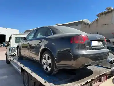 Здавання транспортного засобу audi a4 b7 (8ec) 2.0 tdi 16v року 2007 потужний bre