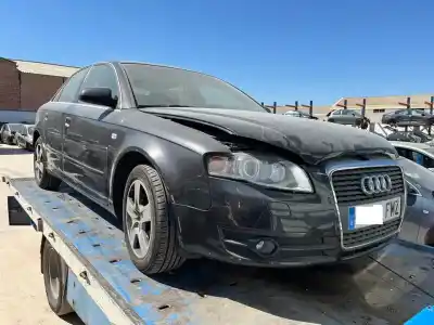 Здавання транспортного засобу audi a4 b7 (8ec) 2.0 tdi 16v року 2007 потужний bre