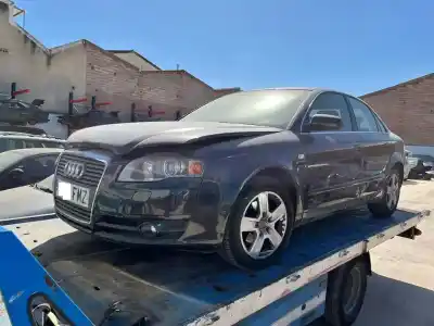 Здавання транспортного засобу audi a4 b7 (8ec) 2.0 tdi 16v року 2007 потужний bre
