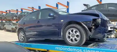 Scrapping Vehicle seat leon (1m1) 1.9 tdi of the year 2000 powered agr