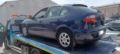 Scrapping Vehicle seat leon (1m1) 1.9 tdi of the year 2000 powered agr