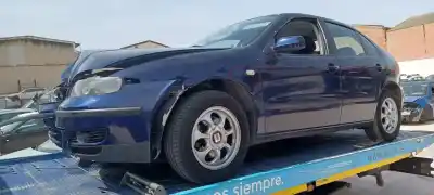 Scrapping Vehicle seat leon (1m1) 1.9 tdi of the year 2000 powered agr