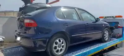 Scrapping Vehicle seat leon (1m1) 1.9 tdi of the year 2000 powered agr