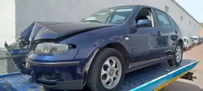 Scrapping Vehicle seat leon (1m1) 1.9 tdi of the year 2000 powered agr