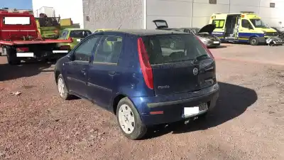 Hurda Aracı FIAT PUNTO BERLINA (188) 1.3 JTD CAT Yılın 2004 güçlü 188A9000