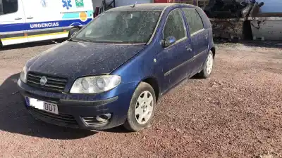 Veículo de Sucata fiat punto berlina (188) 1.3 jtd cat do ano 2004 alimentado 188a9000