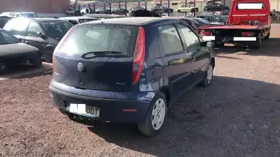 Veículo de Sucata fiat punto berlina (188) 1.3 jtd cat do ano 2004 alimentado 188a9000
