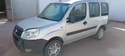Утилизация автомобиля fiat i doblò (119) d-199a2000 года 2008 питание 