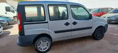 Утилизация автомобиля fiat i doblò (119) d-199a2000 года 2008 питание 