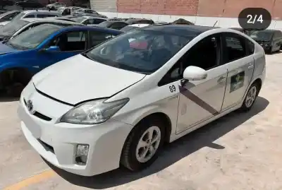 Здавання транспортного засобу toyota prius (zvw30) 2zr року 2010 потужний 