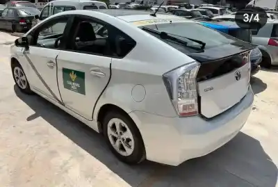 Здавання транспортного засобу toyota prius (zvw30) 2zr року 2010 потужний 