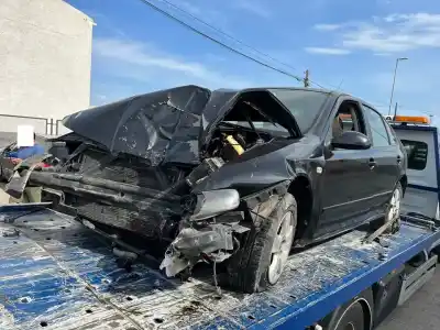 Здавання транспортного засобу seat leon (1m1) 1.9 tdi року 2003 потужний alh