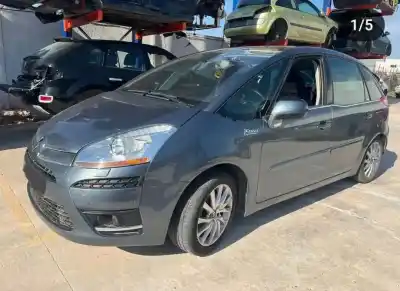 Утилизация автомобиля citroen c4 picasso i monospace (ud_) 1.6 hdi года 2007 питание 9hz