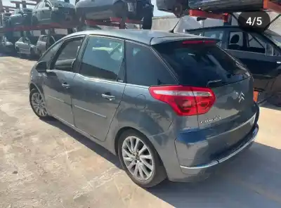 Утилизация автомобиля citroen c4 picasso i monospace (ud_) 1.6 hdi года 2007 питание 9hz