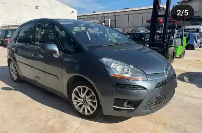 Утилизация автомобиля citroen c4 picasso i monospace (ud_) 1.6 hdi года 2007 питание 9hz