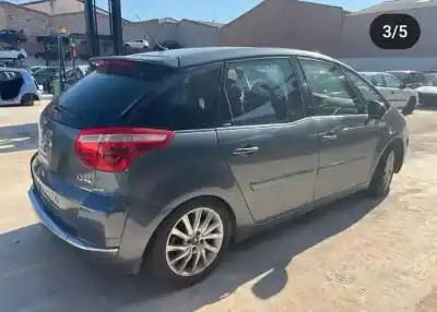 Утилизация автомобиля citroen c4 picasso i monospace (ud_) 1.6 hdi года 2007 питание 9hz