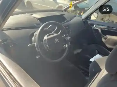Утилизация автомобиля CITROEN C4 PICASSO I MONOSPACE (UD_) 1.6 HDI года 2007 питание 9HZ