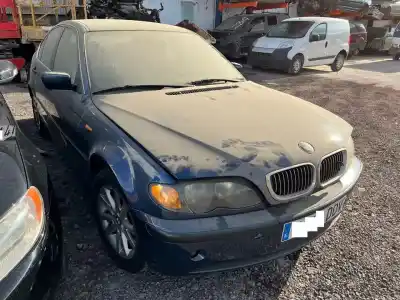 Veículo de Sucata bmw 3 (e46) 320 d do ano 2004 alimentado 204d4