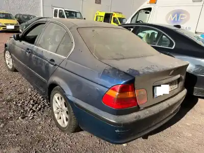 Veículo de Sucata bmw 3 (e46) 320 d do ano 2004 alimentado 204d4