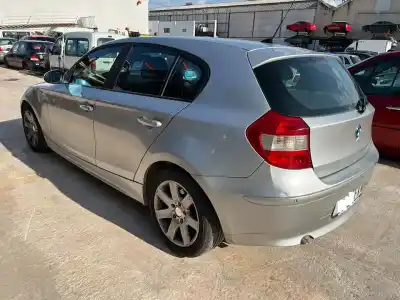 Veículo de Sucata bmw serie 1 berlina (e81/e87) 118d do ano 2007 alimentado 204d4