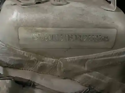 Veículo de Sucata bmw serie 1 berlina (e81/e87) 118d do ano 2007 alimentado 204d4