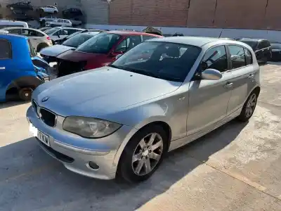 Veículo de Sucata bmw serie 1 berlina (e81/e87) 118d do ano 2007 alimentado 204d4
