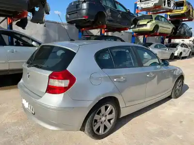 Veículo de Sucata BMW SERIE 1 BERLINA (E81/E87) 118d do ano 2007 alimentado 204D4