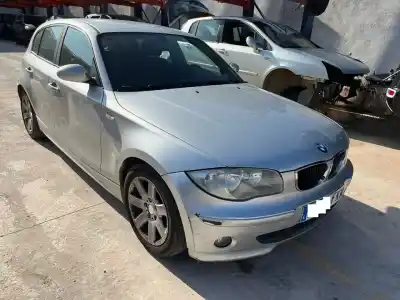 Veículo de Sucata bmw serie 1 berlina (e81/e87) 118d do ano 2007 alimentado 204d4