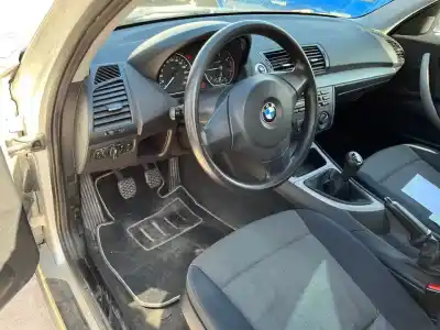 Veículo de Sucata bmw serie 1 berlina (e81/e87) 118d do ano 2007 alimentado 204d4