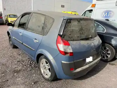 Утилизация автомобиля renault scénic ii (jm0/1_) 1.5 dci (jm1e, jm16) года 2005 питание k9k732