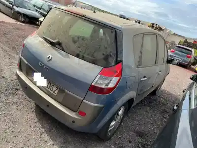 Утилизация автомобиля renault scénic ii (jm0/1_) 1.5 dci (jm1e, jm16) года 2005 питание k9k732