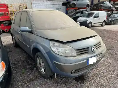 Утилизация автомобиля renault scénic ii (jm0/1_) 1.5 dci (jm1e, jm16) года 2005 питание k9k732