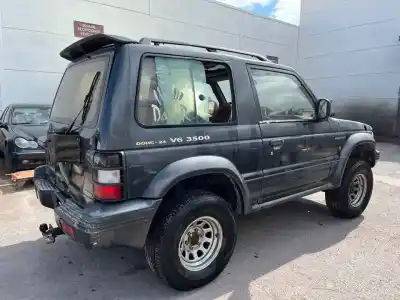 Утилизация автомобиля mitsubishi montero (v20/v40) 6g72 года 1992 питание 
