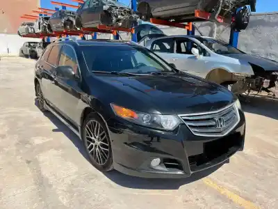 Scrapping Vehicle honda accord tourer (cw) n22b1 of the year 2008 powered  Scrapping Vehicle honda accord tourer (cw) n22b1 of the year 2008 powered