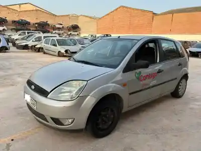 Veículo de Sucata ford fiesta (cbk) 1.4 tdci cat do ano 2003 alimentado f6ja