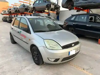 Veículo de Sucata ford fiesta (cbk) 1.4 tdci cat do ano 2003 alimentado f6ja
