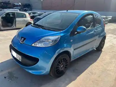 Утилизация автомобиля peugeot 107 (pm_, pn_) 1.0 года 2006 питание 1kr