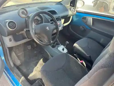 Утилизация автомобиля peugeot 107 (pm_, pn_) 1.0 года 2006 питание 1kr