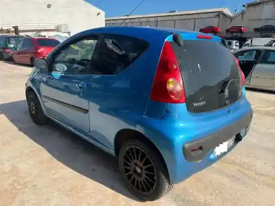 Утилизация автомобиля peugeot 107 (pm_, pn_) 1.0 года 2006 питание 1kr