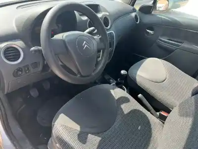 Здавання транспортного засобу citroen c3 i (fc_, fn_) 1.4 hdi року 2007 потужний 8hz