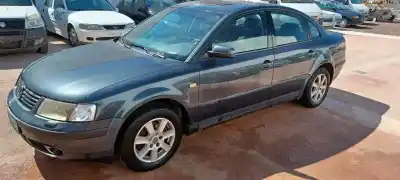 Veículo de Sucata volkswagen passat b5 (3b2) 1.9 tdi do ano 1999 alimentado ajm