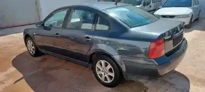 Veículo de Sucata volkswagen passat b5 (3b2) 1.9 tdi do ano 1999 alimentado ajm
