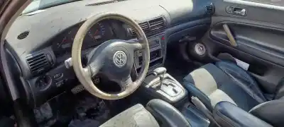 Veículo de Sucata volkswagen passat b5 (3b2) 1.9 tdi do ano 1999 alimentado ajm