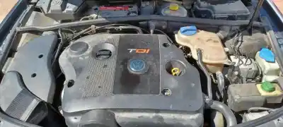 Veículo de Sucata volkswagen passat b5 (3b2) 1.9 tdi do ano 1999 alimentado ajm