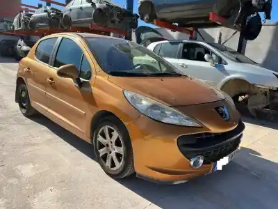 Утилизация автомобиля peugeot 207/207+ (wa_, wc_) 1.6 16v vti года 2007 питание 5fw