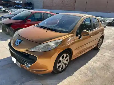 Утилизация автомобиля peugeot 207/207+ (wa_, wc_) 1.6 16v vti года 2007 питание 5fw