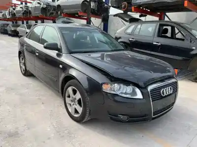 Здавання транспортного засобу AUDI A4 B6 (8E2) 1.9 TDI року 2003 потужний AVF