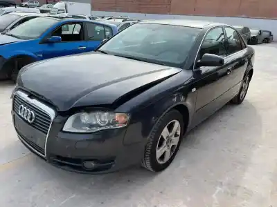 Здавання транспортного засобу audi a4 b6 (8e2) 1.9 tdi року 2003 потужний avf