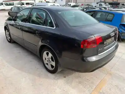 Здавання транспортного засобу audi a4 b6 (8e2) 1.9 tdi року 2003 потужний avf